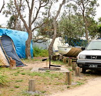 Picnic Point campground - South Australia Travel