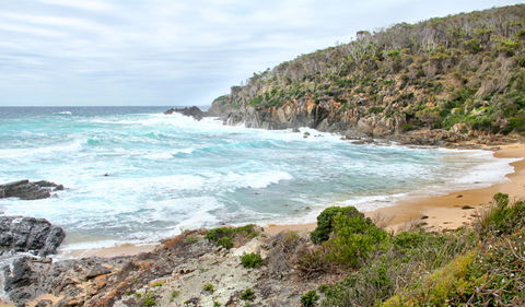 Picnic Point Campground - South Australia Travel 1