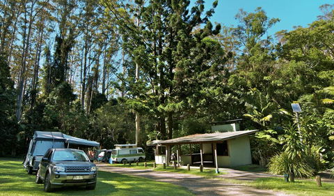 Rummery Park Campground - South Australia Travel 1