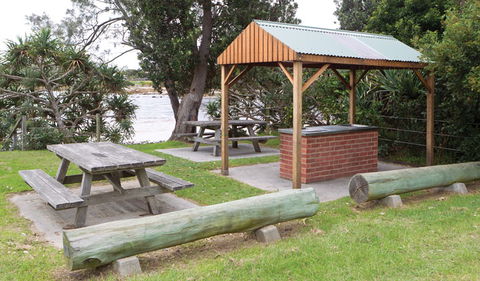 Sandon River Campground - South Australia Travel 1