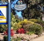 Sapphire City Caravan Park - South Australia Travel