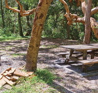 Station Creek campground - South Australia Travel
