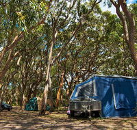 Stewart and Lloyds campground - South Australia Travel