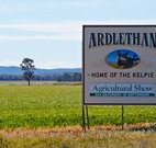 The Ardlethan Kelpie Caravan Park - South Australia Travel