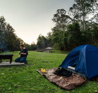 Woko campground - South Australia Travel