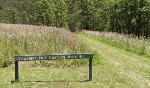Youdales Campground - South Australia Travel 2