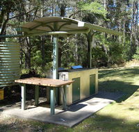 Youngville campground - South Australia Travel