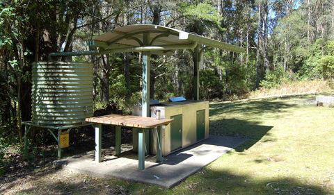 Youngville Campground - South Australia Travel 0