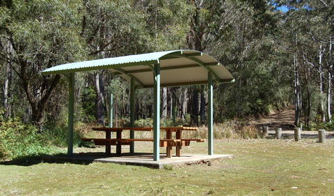 Youngville Campground - South Australia Travel 1