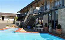 Adrian Motel - Forbes - South Australia Travel 2