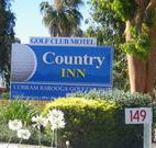 Barooga Country Inn Motel - Barooga - South Australia Travel