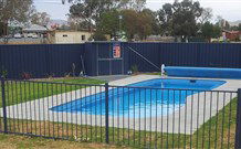 Glenndale Park Motel - Holbrook - South Australia Travel 2
