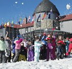 Kosciuszko Chalet Hotel - Charlotte Pass - South Australia Travel