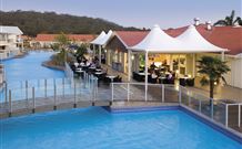 Oaks Pacific Blue Resort - Salamander Bay - South Australia Travel 1