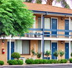 Outback Motor Inn - Nyngan - South Australia Travel
