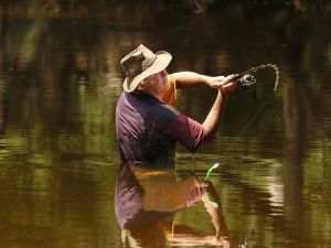 Lochlorian Trout Fishing And Getaway - South Australia Travel 0