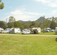 Mullumbimby Showground Camping Ground