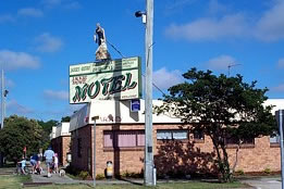 Jackie Howe Motel - South Australia Travel 0