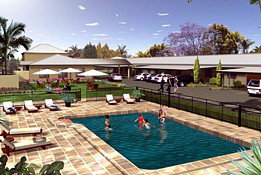 Best Western Bungil Creek Motel - South Australia Travel 0