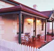 Eliza Cottage - South Australia Travel