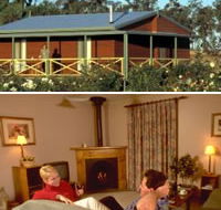 Twin Trees Country Cottages - South Australia Travel