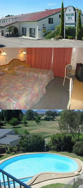 Tumut Motor Inn - South Australia Travel 0