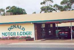 Donald VIC South Australia Travel