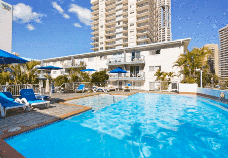 Raffles Royale Apartments - South Australia Travel