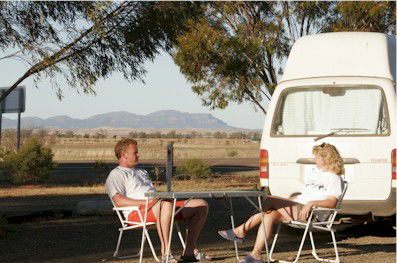 Hawker Caravan Park - South Australia Travel 4