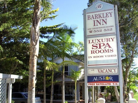 The Barkley Inn - South Australia Travel 0