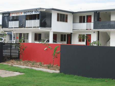 Citywalk Motor Inn - South Australia Travel