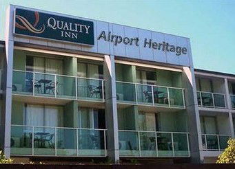 Quality Inn Airport Heritage - South Australia Travel 2