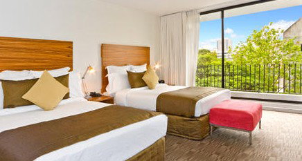 Cambridge Hotel Sydney - South Australia Travel 2