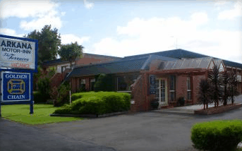 Arkana Motor Inn and Terrace Apartments - South Australia Travel