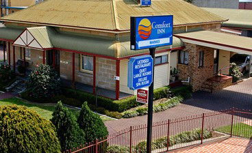 Comfort Inn Warwick - South Australia Travel 3