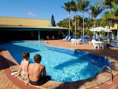 Kondari Resort Hotel - South Australia Travel 3