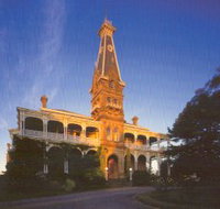 Rupertswood Mansion - South Australia Travel