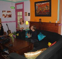 The Flying Fox Backpackers - South Australia Travel