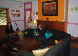 The Flying Fox Backpackers - South Australia Travel 0