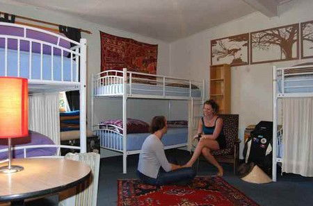 The Flying Fox Backpackers - South Australia Travel 4