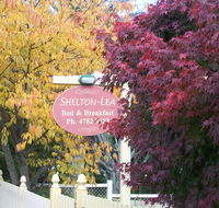 Shelton-lea Bed  Breakfast - South Australia Travel