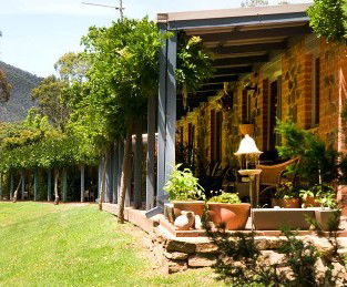 Mystic Valley Cottages - South Australia Travel 2
