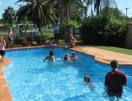 Mundubbera Motel - South Australia Travel 2