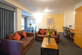 Paramount Serviced Apartments - thumb 3