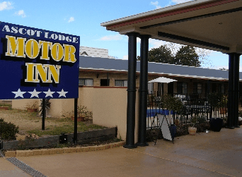 Ascot Lodge Motor Inn Kingaroy - South Australia Travel 0