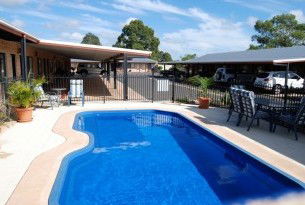 Ascot Lodge Motor Inn Kingaroy - South Australia Travel 2