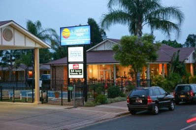 Comfort Inn Blue Lagoon - South Australia Travel 1