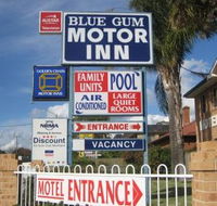 Blue Gum Motor Inn - South Australia Travel