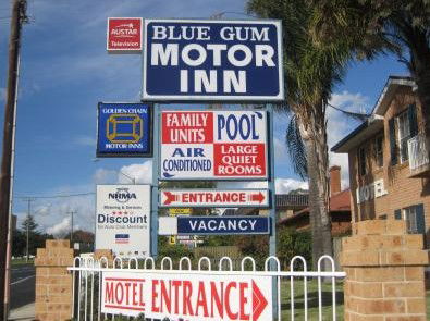 Blue Gum Motor Inn - South Australia Travel 0