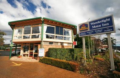 Best Western Wanderlight Motor Inn - South Australia Travel 0